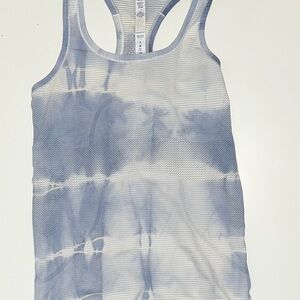 lululemon athletica Tie-Dye Tank Top